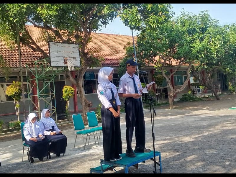 Menyongsong Era Baru SMPN 3 Panarukan dengan PILKETOS